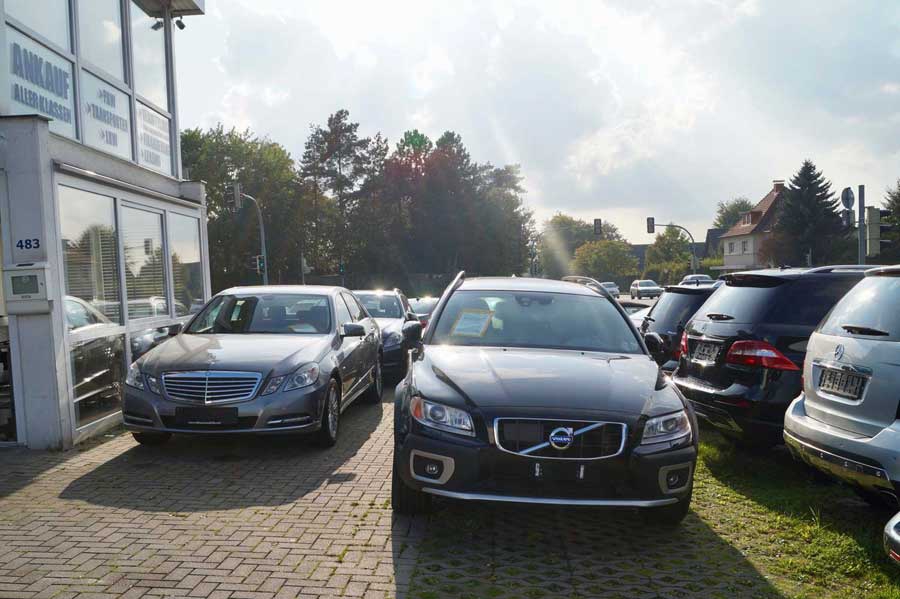 AGAutomobile Unsere Öffnungszeiten